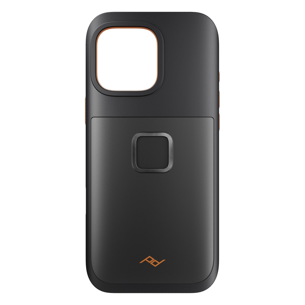ピークデザイン ナー ケース iPhone 16 Pro / ブラック / M-MX-BU-BK-1  / PeakDesign