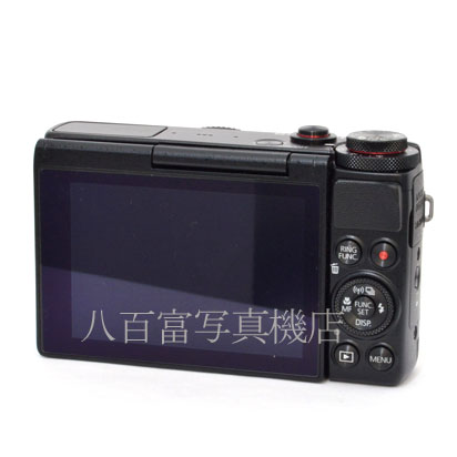【中古】 キヤノン PowerShot G7X ブラック Canon パワーショット 中古デジタルカメラ 47461