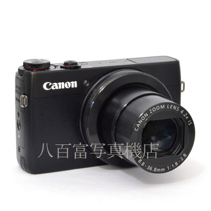 【中古】 キヤノン PowerShot G7X ブラック Canon パワーショット 中古デジタルカメラ 47461