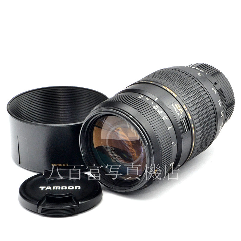 中古レンズ タムロン AF 70-300mm F4-5.6 Di ペンタックス用 A17P TAMRON 56220｜カメラのことなら八百富写真機店