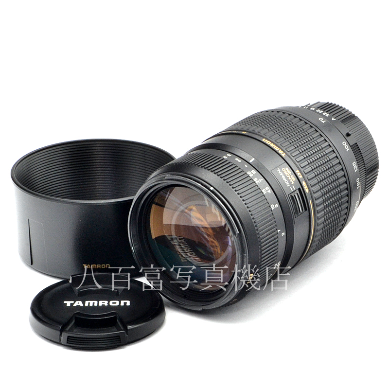 中古レンズ タムロン AF 70-300mm F4-5.6 Di ペンタックス用 A17P TAMRON 56220