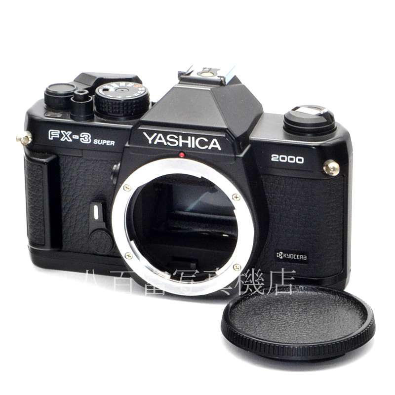 その他 YASHICA FX-3 Super ボディ - フィルムカメラ
