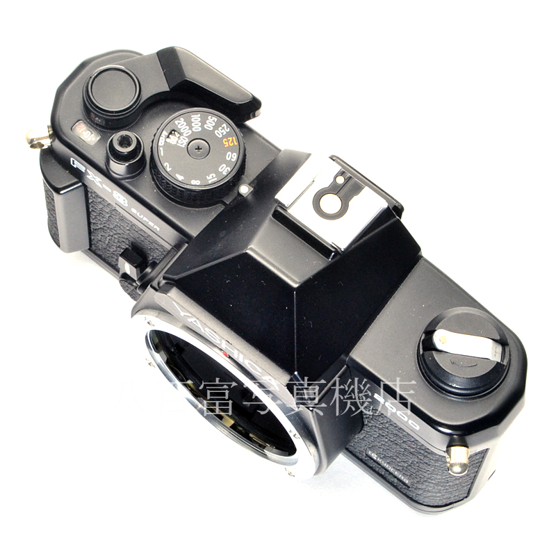 【中古】ヤシカ FX-3 スーパー2000 ボディ YASHICA 中古フイルムカメラ 51949