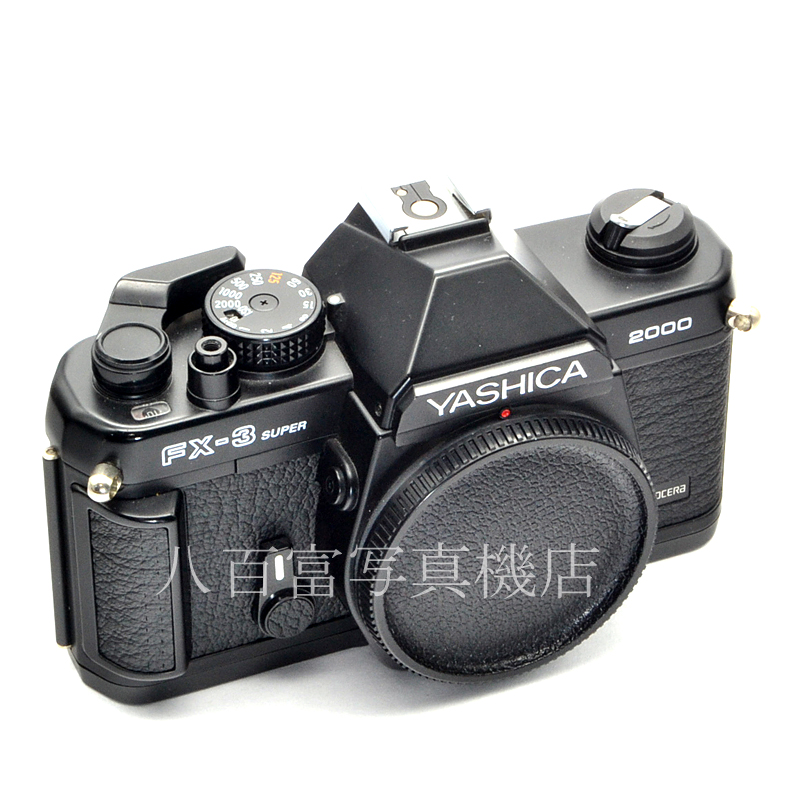 【中古】ヤシカ FX-3 スーパー2000 ボディ YASHICA 中古フイルムカメラ 51949