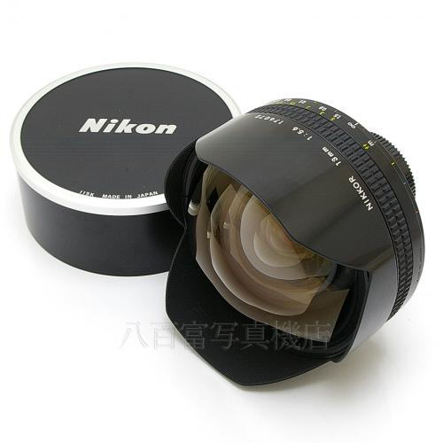 中古 ニコン Ai Nikkor 13mm F5.6S Nikon / ニッコール 【中古レンズ】 10848