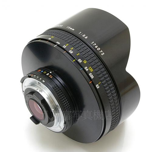 中古 ニコン Ai Nikkor 13mm F5.6S Nikon / ニッコール 【中古レンズ】 10848