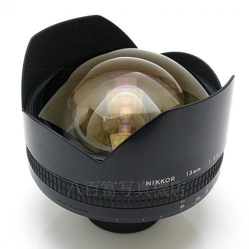 中古 ニコン Ai Nikkor 13mm F5.6S Nikon / ニッコール 【中古レンズ】 10848