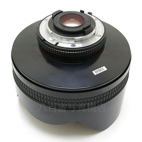 中古 ニコン Ai Nikkor 13mm F5.6S Nikon / ニッコール 【中古レンズ】 10848