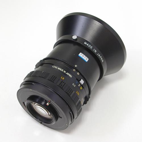 中古 コーワ 55mm F3.5 ブラック Kowa Six用