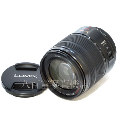 【中古】 パナソニック LUMIX G VARIO HD 14-140mm F4.0-5.8 ASPH/MEGA O.I.S. Panasonic ルミックス バリオ 中古交換レンズ 43600