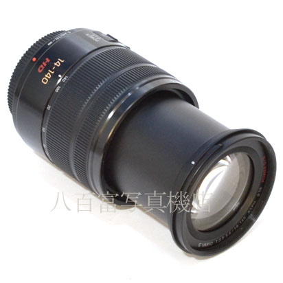 【中古】 パナソニック LUMIX G VARIO HD 14-140mm F4.0-5.8 ASPH/MEGA O.I.S. Panasonic ルミックス バリオ 中古交換レンズ 43600