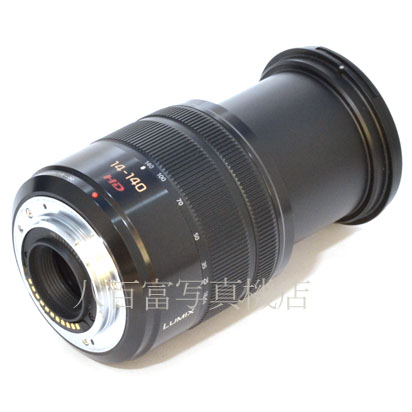 【中古】 パナソニック LUMIX G VARIO HD 14-140mm F4.0-5.8 ASPH/MEGA O.I.S. Panasonic ルミックス バリオ 中古交換レンズ 43600