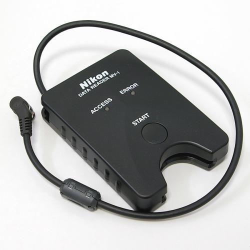 中古 ニコン MV-1 データリーダー Nikon