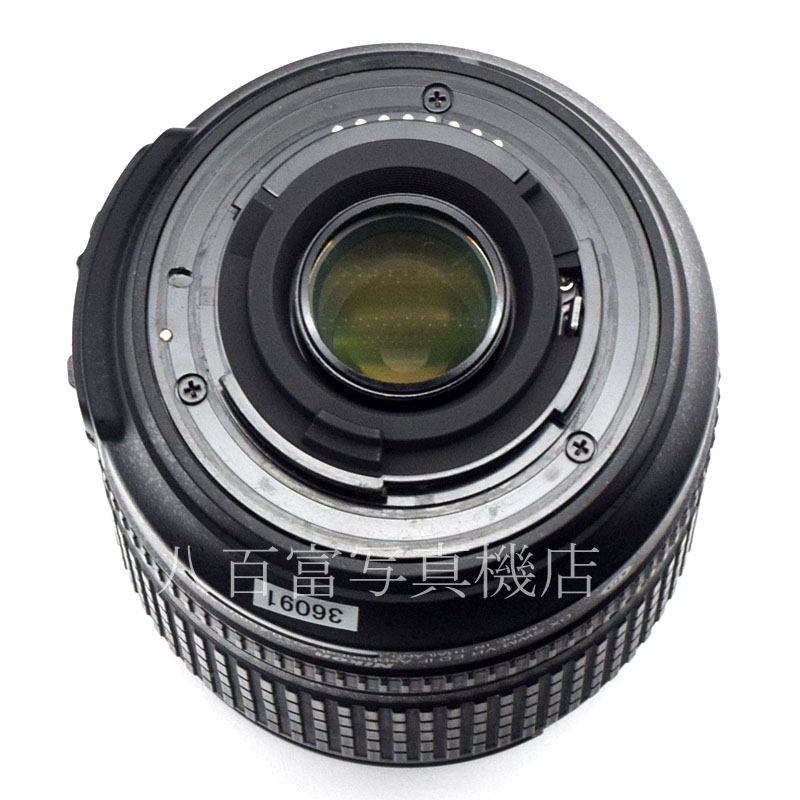 【中古】 ニコン AF-S DX NIKKOR 18-105mm F3.5-5.6G ED VR Nikon ニッコール 中古交換レンズ 36091