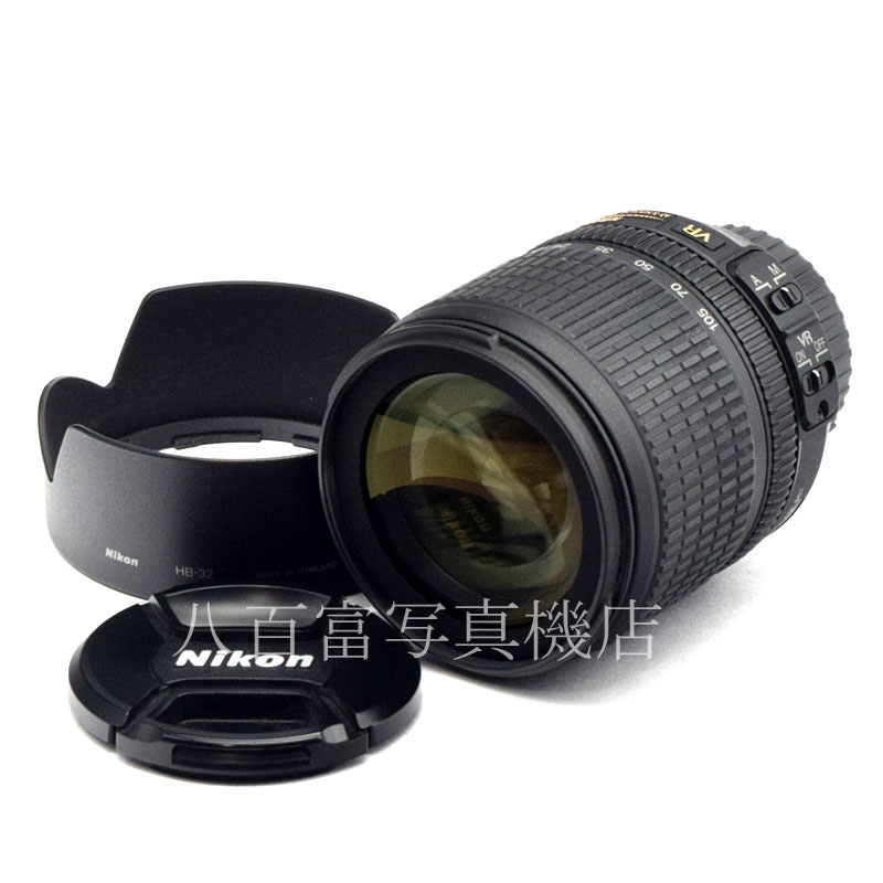 中古】 ニコン AF-S DX NIKKOR 18-105mm F3.5-5.6G ED VR Nikon