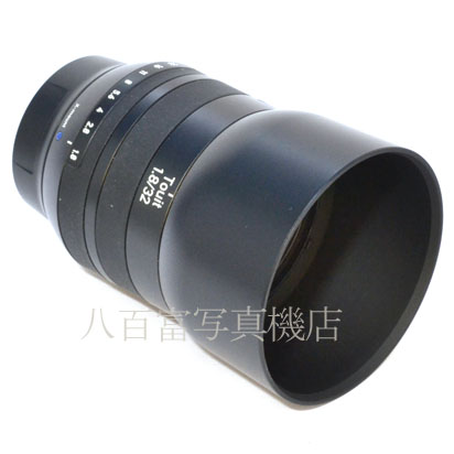 【中古】 カールツァイス Touit 32mm F1.8 フジXマウント用 Carl Zeiss トゥイート 中古交換レンズ 43588