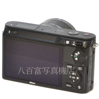 【中古】 ニコン Nikon 1 J5 10-30mmキット ブラック 中古デジタルカメラ 43606