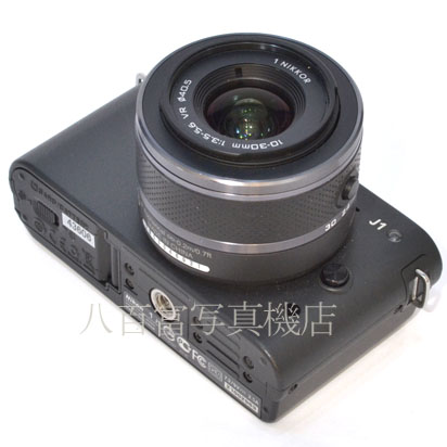 【中古】 ニコン Nikon 1 J5 10-30mmキット ブラック 中古デジタルカメラ 43606