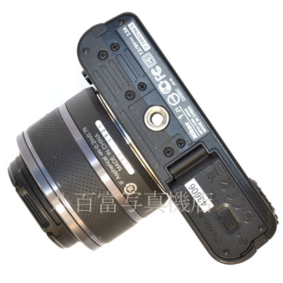 【中古】 ニコン Nikon 1 J5 10-30mmキット ブラック 中古デジタルカメラ 43606