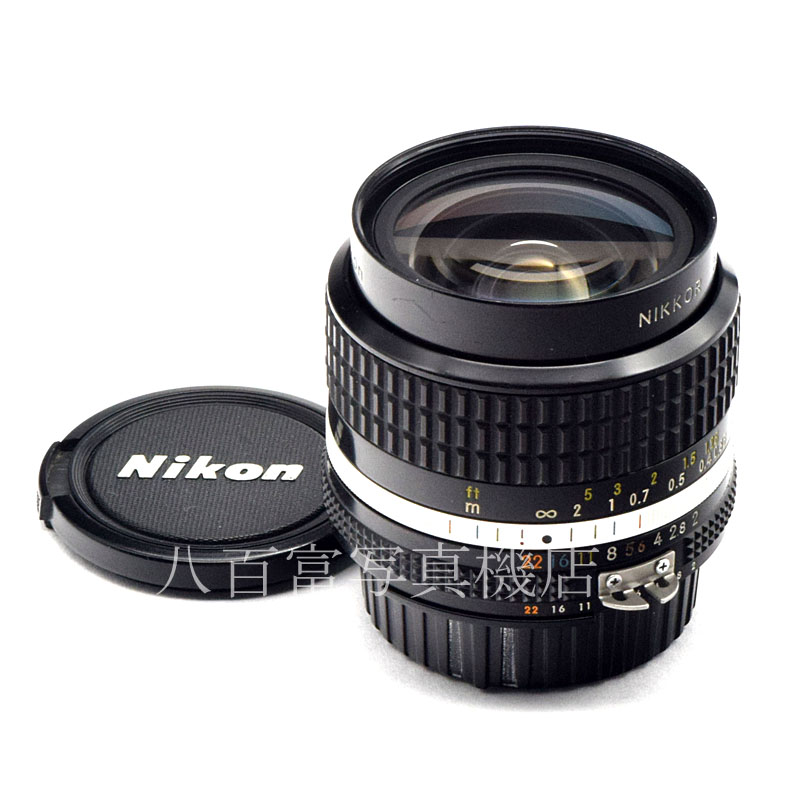 ニコン Ai Nikkor 24mm F2S-