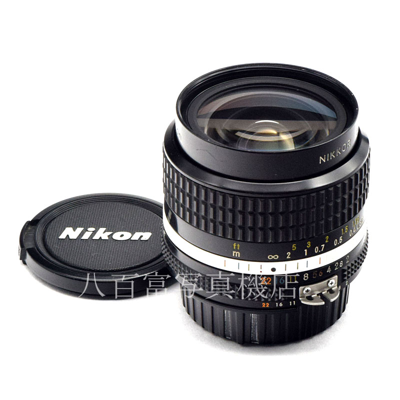 【中古】 ニコン Ai Nikkor 24mm F2S Nikon / ニッコール 中古レンズ 51557