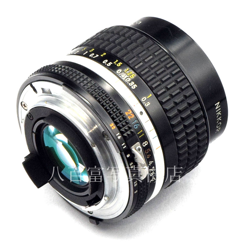 【中古】 ニコン Ai Nikkor 24mm F2S Nikon / ニッコール 中古レンズ 51557