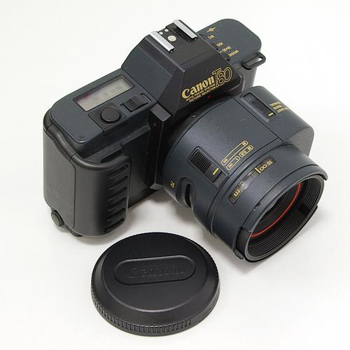 中古 キャノン T80 AC35-70mm F3.5-4.5 セット Canon