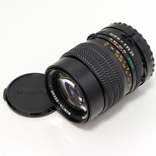 中古 マミヤ SEKOR (C) 150mm F3.5 NEW 645用 Mamiya/セコール