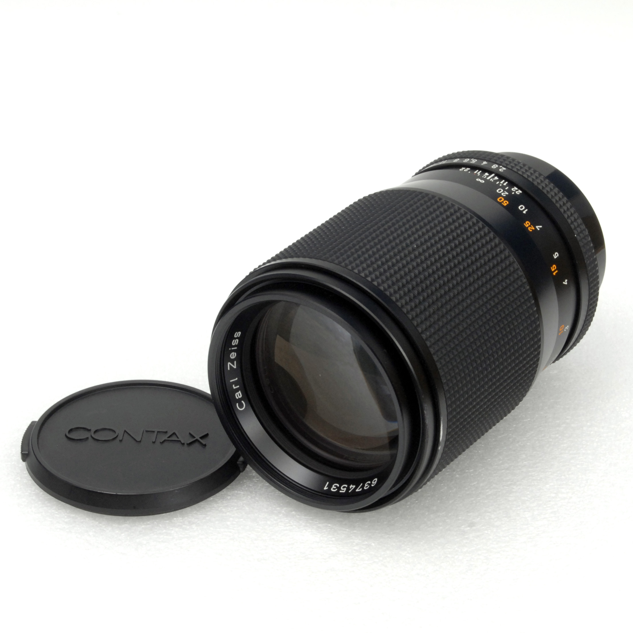 【中古】 カールツアイス ゾナー T* 135mm F2.8 AE Carl Zeiss Sonnar 中古交換レンズ 63930