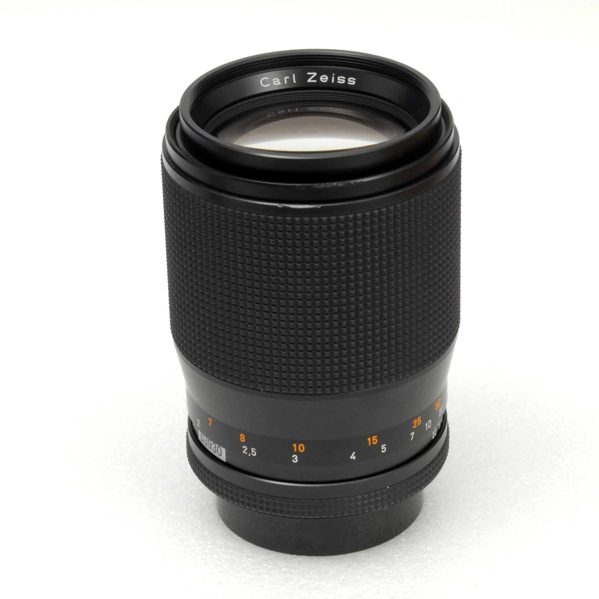 【中古】 カールツアイス ゾナー T* 135mm F2.8 AE Carl Zeiss Sonnar 中古交換レンズ 63930