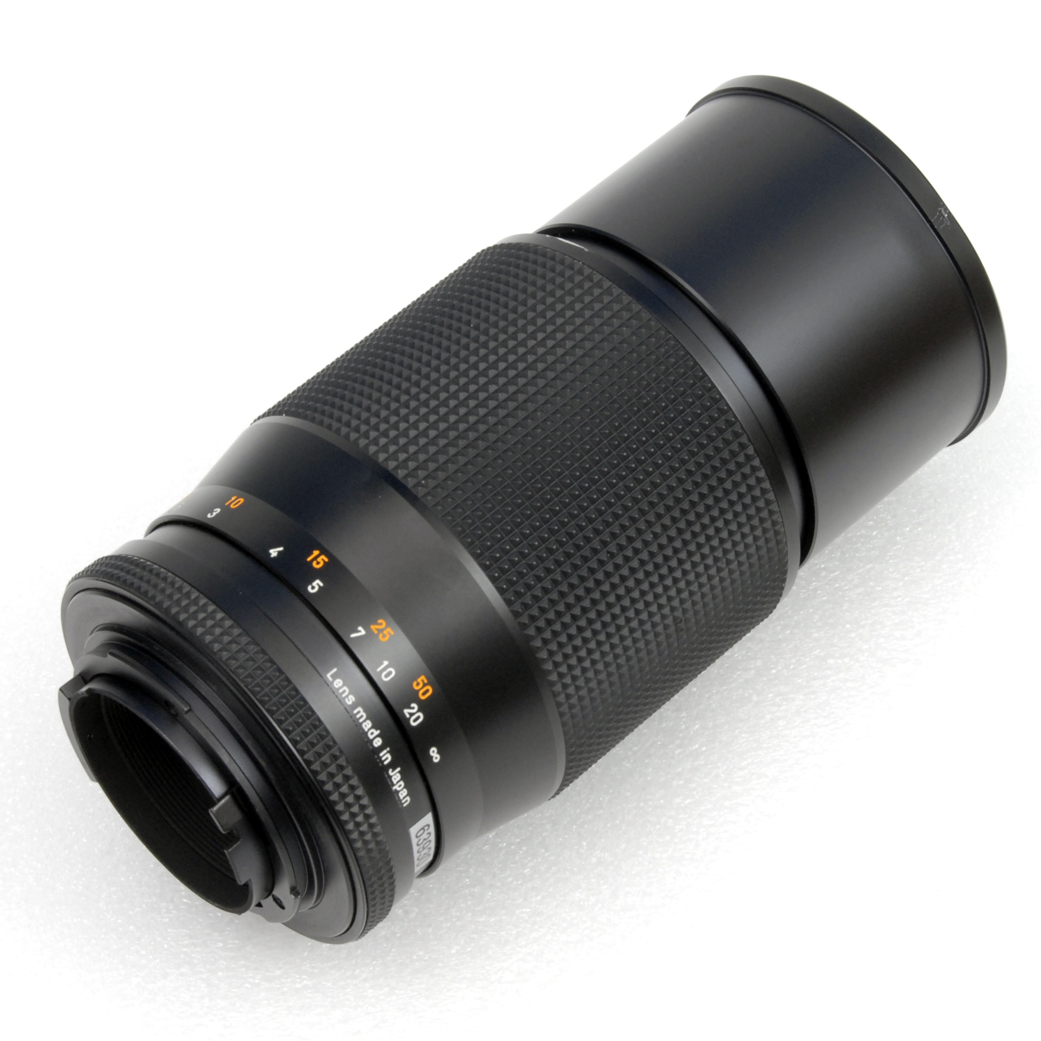 【中古】 カールツアイス ゾナー T* 135mm F2.8 AE Carl Zeiss Sonnar 中古交換レンズ 63930