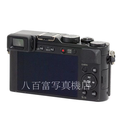 【中古】 パナソニック DMC-LX100 ブラック Panasonic 中古カメラ 38002