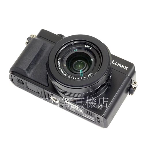 【中古】 パナソニック DMC-LX100 ブラック Panasonic 中古カメラ 38002