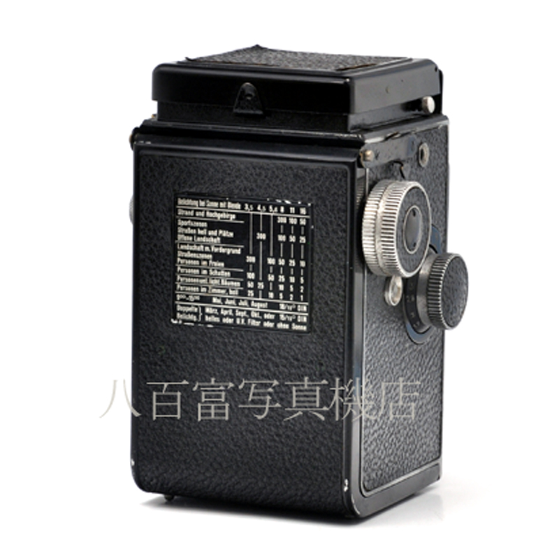 【中古】 ローライ ローライコード II型 ROLLEICORD 中古フイルムカメラ 53790