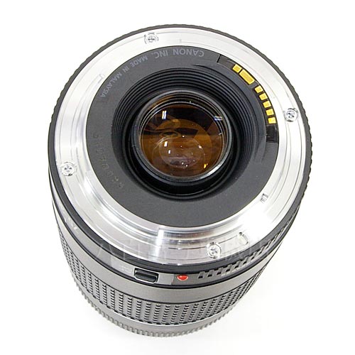 中古レンズ キャノン EF 75-300mm F4-5.6 USMIII Canon　16462