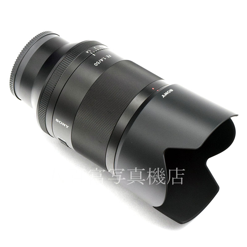 【中古】ソニー Planar T* 50mm F1.4 ZA SEL50F14Z FEシリーズ SONY 中古交換レンズ 52019