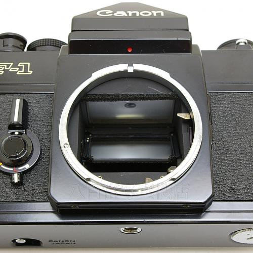 中古 キャノン F-1 ボディ 後期モデル Canon 【中古カメラ】 10805