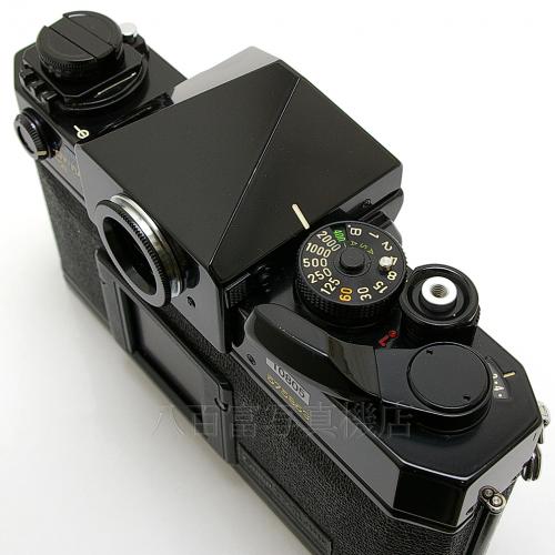 中古 キャノン F-1 ボディ 後期モデル Canon 【中古カメラ】 10805