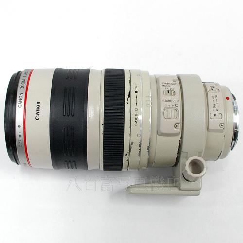 中古レンズ キヤノン EF 100-400mm F4.5-5.6L IS USM Canon  16441