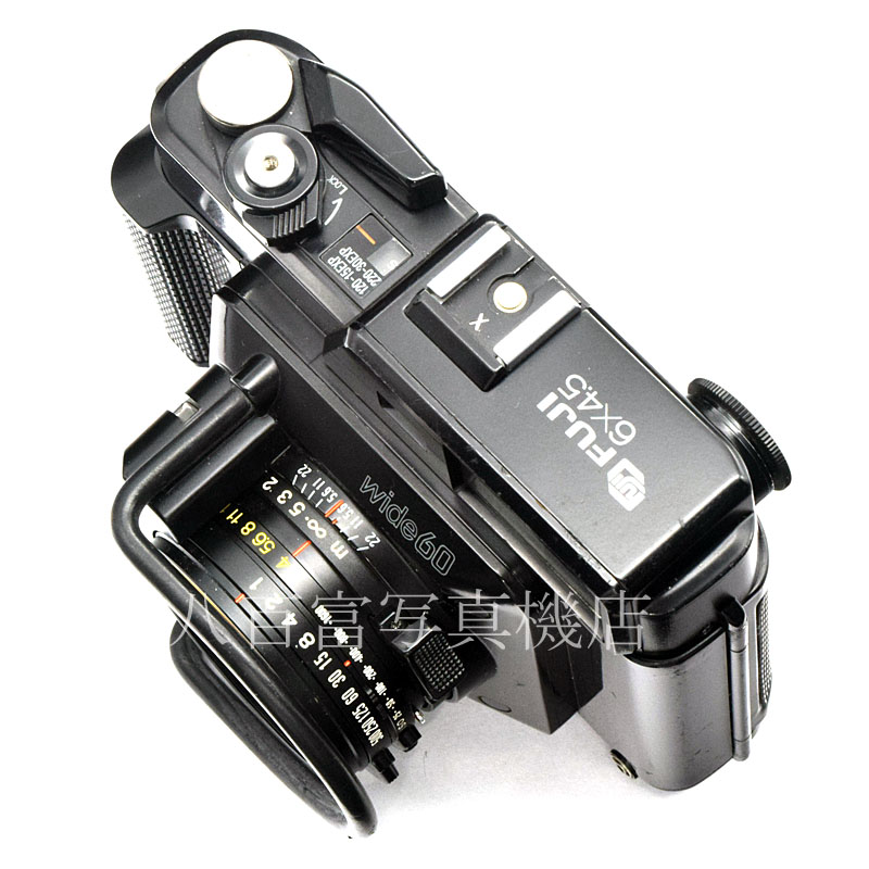 【中古】 FUJIFILM フジカ GS 645S ワイド60 プロ フジフイルム FUJICA 中古フイルムカメラ 52100