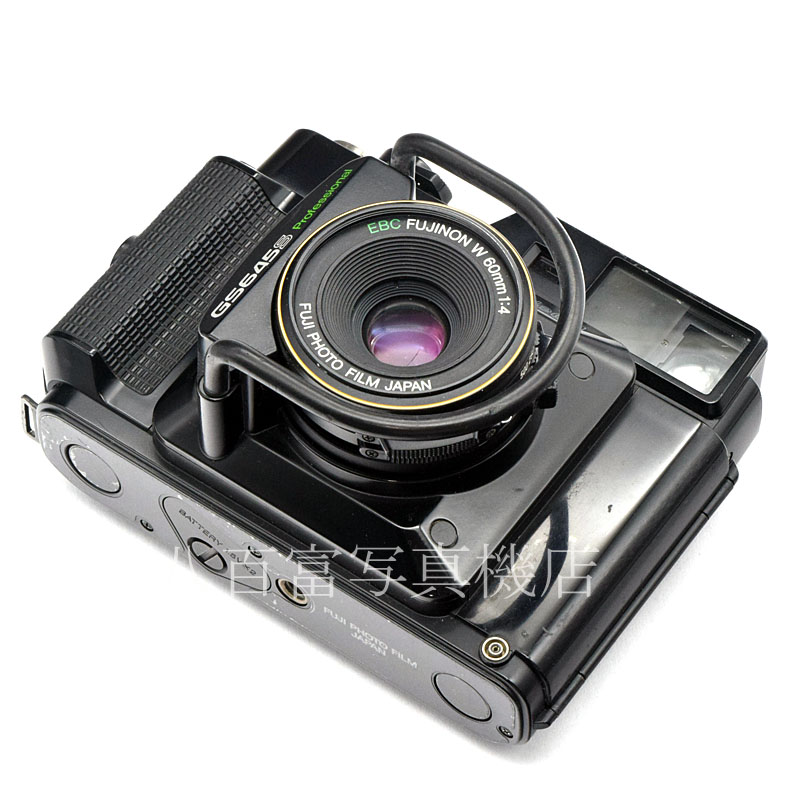 【中古】 FUJIFILM フジカ GS 645S ワイド60 プロ フジフイルム FUJICA 中古フイルムカメラ 52100