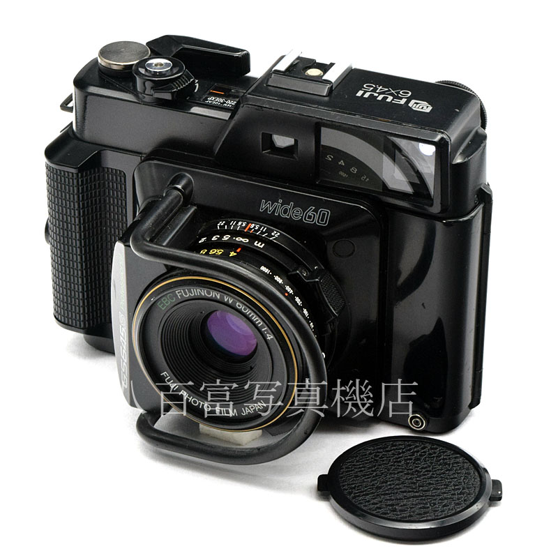 【中古】 FUJIFILM フジカ GS 645S ワイド60 プロ フジフイルム FUJICA 中古フイルムカメラ 52100