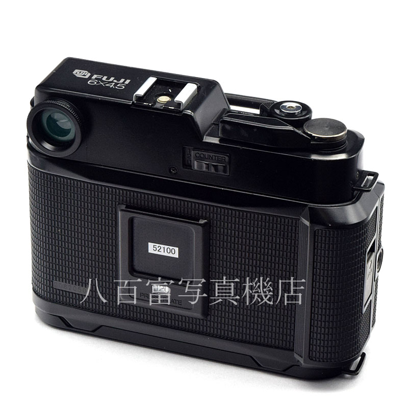 【中古】 FUJIFILM フジカ GS 645S ワイド60 プロ フジフイルム FUJICA 中古フイルムカメラ 52100