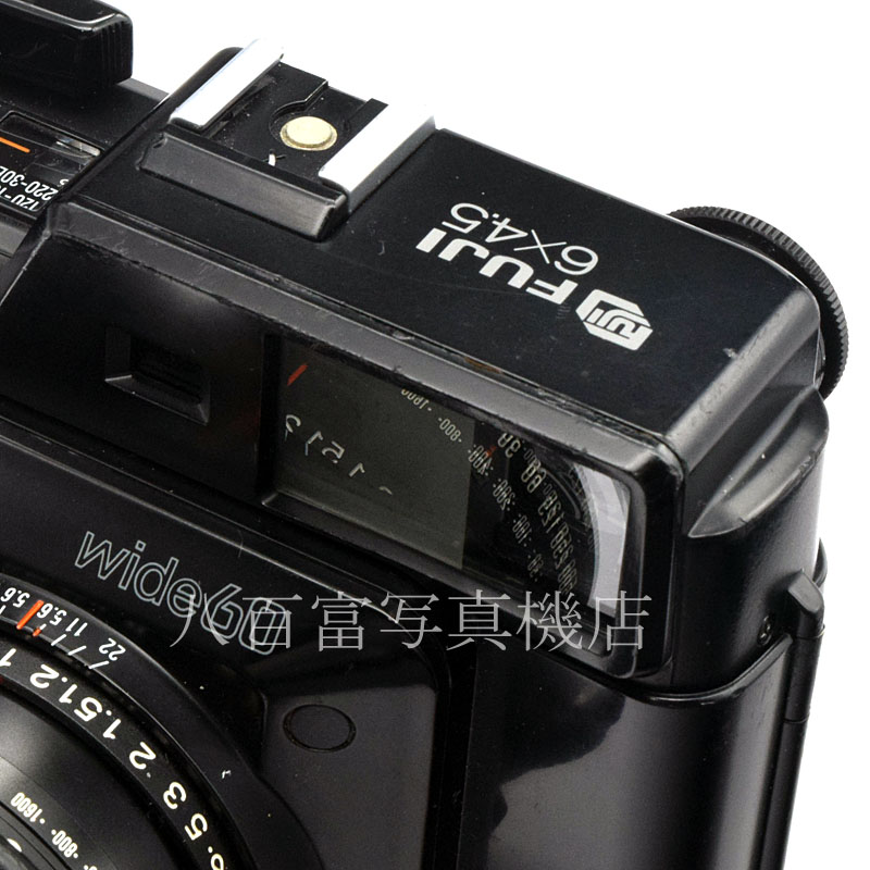 【中古】 FUJIFILM フジカ GS 645S ワイド60 プロ フジフイルム FUJICA 中古フイルムカメラ 52100