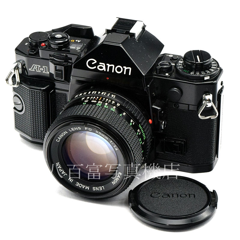 Canon A-1 セット