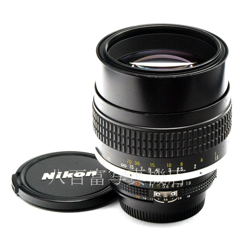 105mm ニコン Nikkor Ai | Nikon 中古 AI ニッコール f⁄2.5 Lens MF F