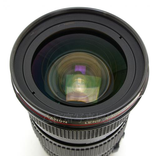 中古 キャノン New FD 24-35mm F3.5L Canon 【中古レンズ】 10787