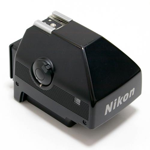 中古 ニコン DA-20 F4用 AEアクションファインダー Nikon