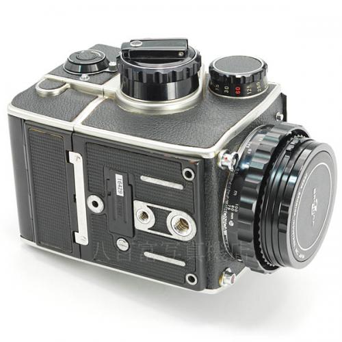 中古カメラ ブロニカ EC シルバー 75mm F2.8 セット BRONICA 16429