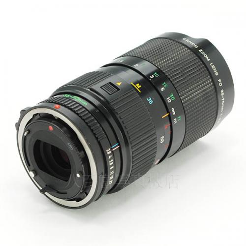 中古レンズ キャノン New FD 35-70mm F2.8-3.5 Canon 16476